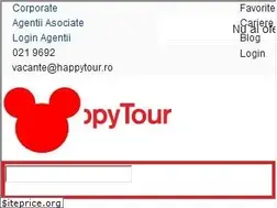 Sites similar to happytour.ro