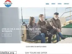 Sites similar to happytours.is