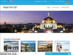 Sites similar to happytourstravel.com