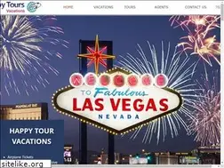 Sites similar to happytoursvacations.com