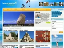 Sites similar to happytourturkey.com