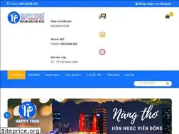 Sites similar to happytourvn.com