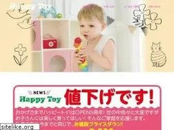 Sites similar to happytoy.jp