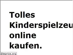 Sites similar to happytoys.de