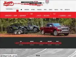 Sites similar to happytrailersales.com