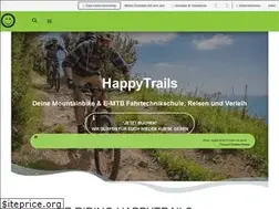 Sites similar to happytrails.de