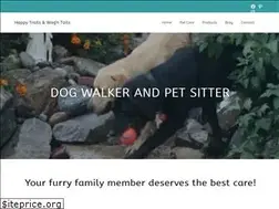 Sites similar to happytrailsandwagntails.com