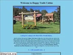 Sites similar to happytrailscabins.com
