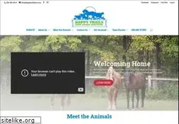 Sites similar to happytrailsfarm.org