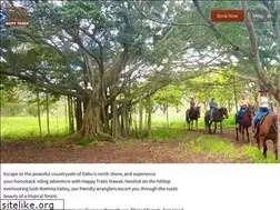 Sites similar to happytrailshawaii.com