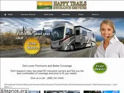 Sites similar to happytrailsinsurance.com