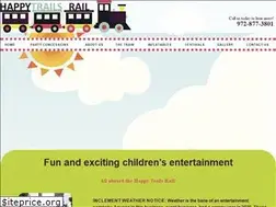 Sites similar to happytrailsrail.com