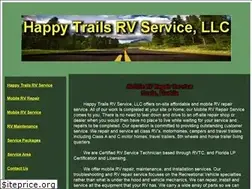Sites similar to happytrailsrvservice.com