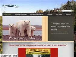 Sites similar to happytrailtours.com