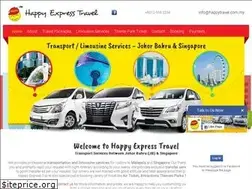 Sites similar to happytravel.com.my