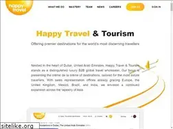 Sites similar to happytravel.com