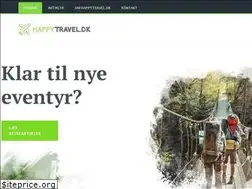 Sites similar to happytravel.dk