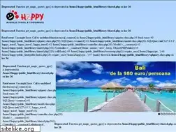 Sites similar to happytravel.ro