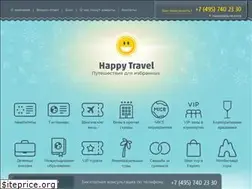 Sites similar to happytravel.ru