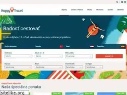 Sites similar to happytravel.sk