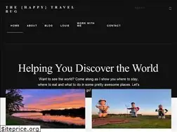 Sites similar to happytravelbug.com