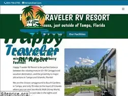 Sites similar to happytravelerrvpark.com