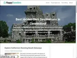Sites similar to happytravelers.org