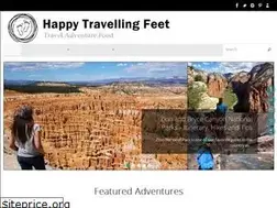 Sites similar to happytravellingfeet.com