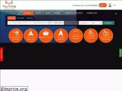 Sites similar to happytripindia.com