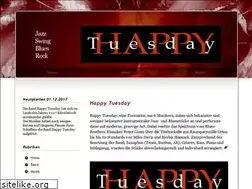 Sites similar to happytuesday.de