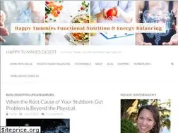 Sites similar to happytummiesdigest.com
