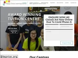 Sites similar to happytutors.edu.sg