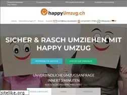 Sites similar to happyumzug.ch