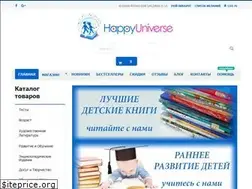 Sites similar to happyuniverse.co.uk