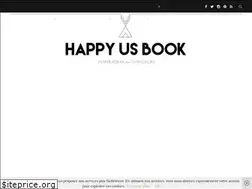 Sites similar to happyusbook.com