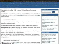 Sites similar to happyvalentinesdaywala.com