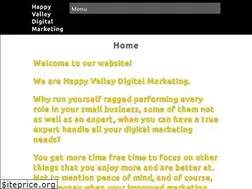 Sites similar to happyvalleydm.com