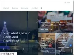 Sites similar to happyvalleyor.gov