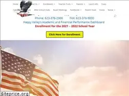 Sites similar to happyvalleyschool.org