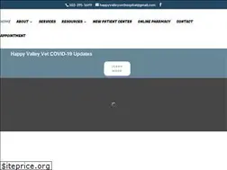 Sites similar to happyvalleyvet.org