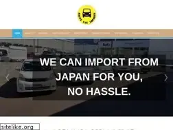 Sites similar to happyvanimport.com
