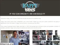 Sites similar to happyvans.com