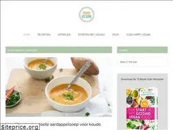 Sites similar to happyvegan.nl