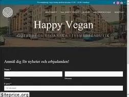 Sites similar to happyvegan.se