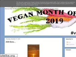 Sites similar to happyvegans.blogspot.com