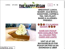 Sites similar to happyvegansf.com