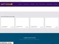 Sites similar to happyviaggithailandia.com