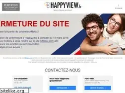 Sites similar to happyview.fr
