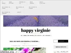 Sites similar to happyvirginie.com
