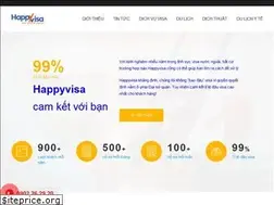 Sites similar to happyvisa.vn